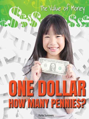 cover image of One Dollar